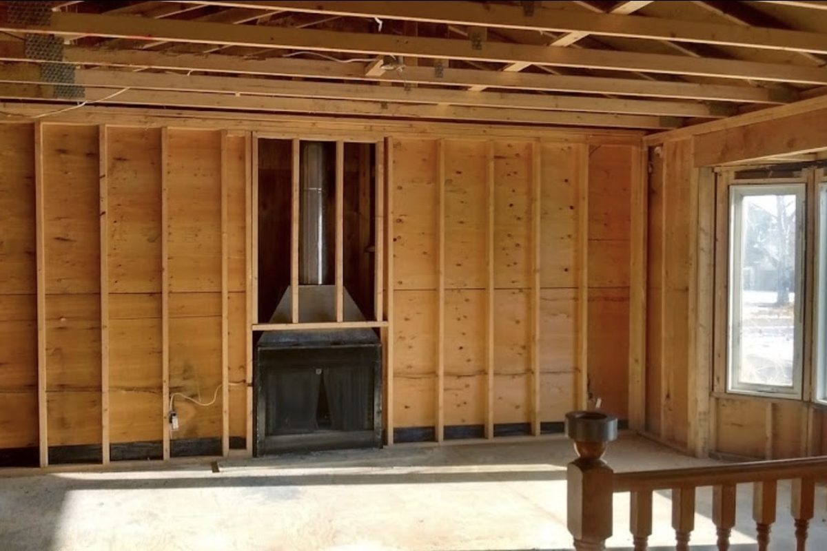 Cleared room handed back after independent clearance testing